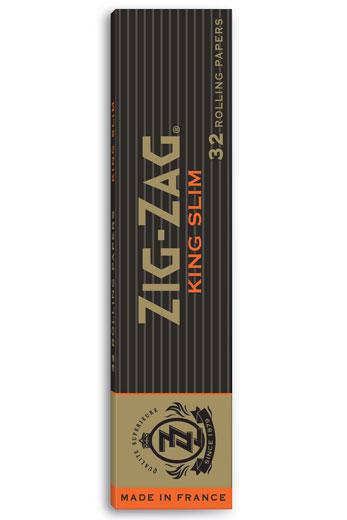 Zig Zag King Slim Papers