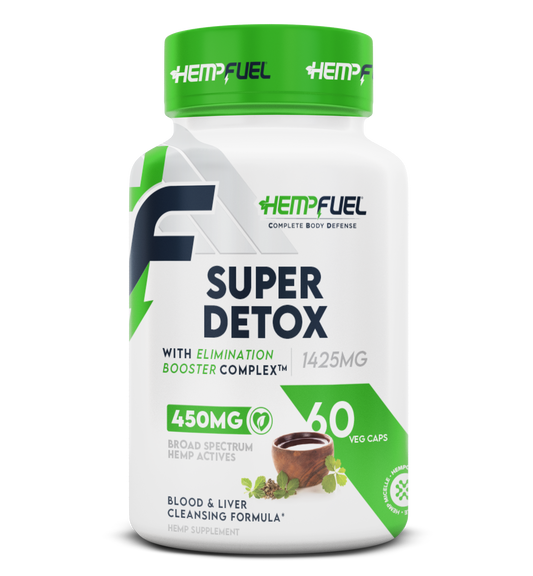 Hemp Fuel Super Detox