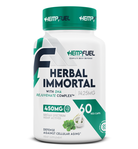 Hemp Fuel Herbal Immortal