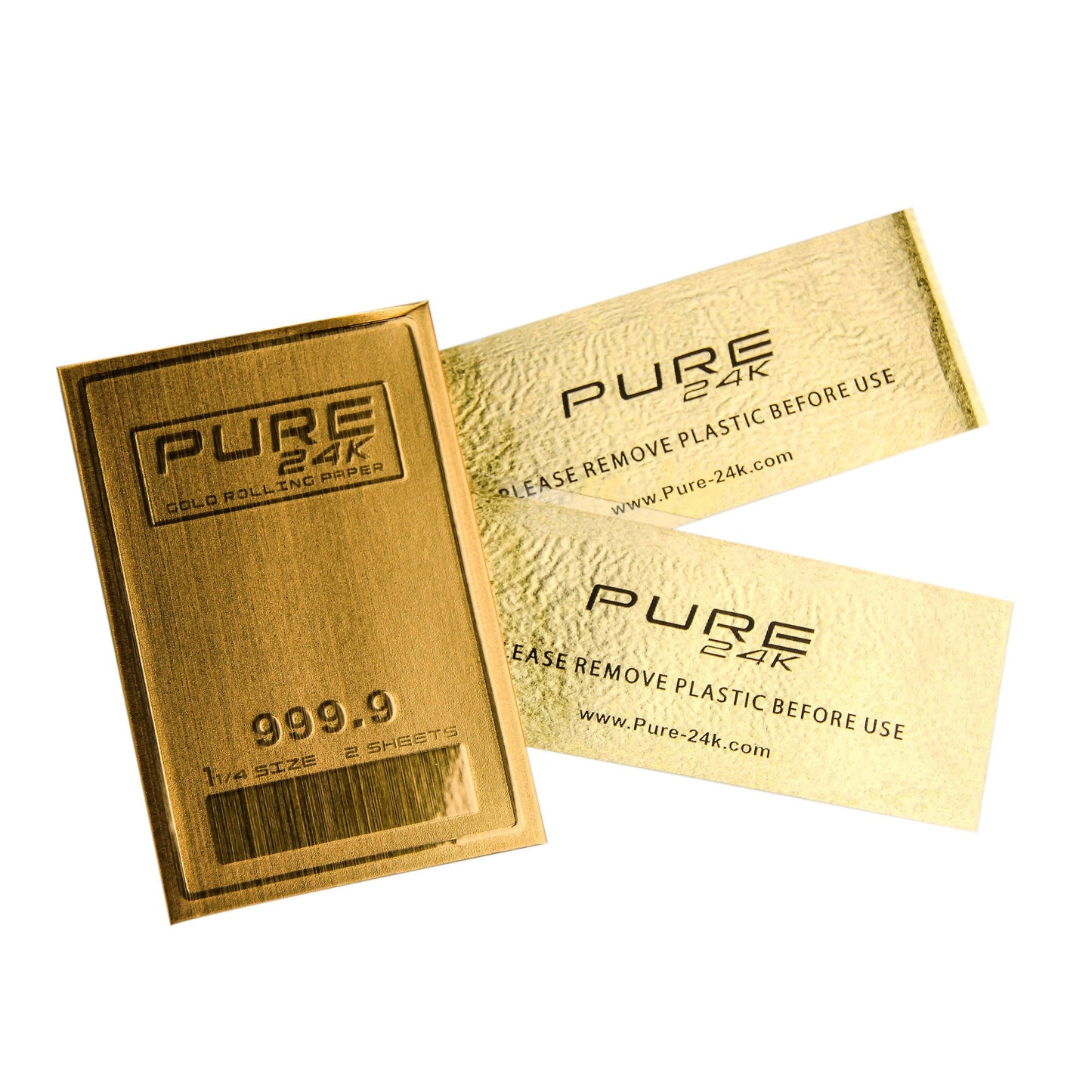 ROLLING PAPER | 24K GOLD