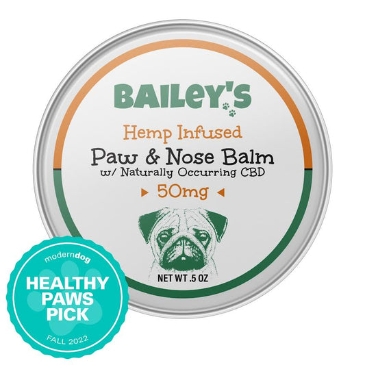 CBD Paw & Nose Balm