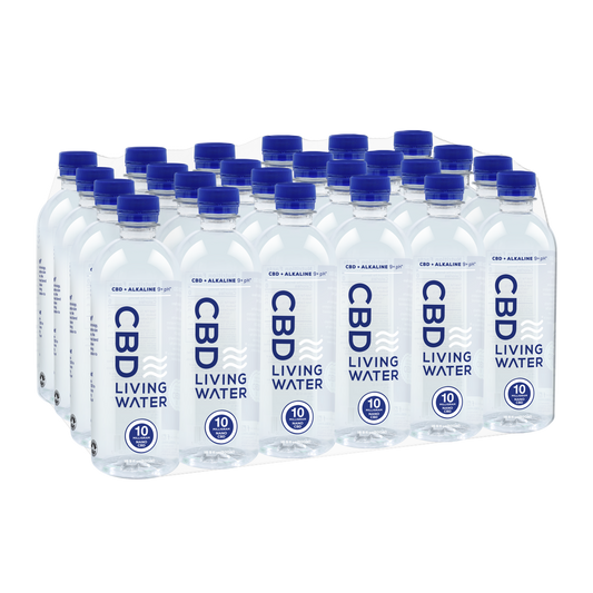 CBD Water 10 mg