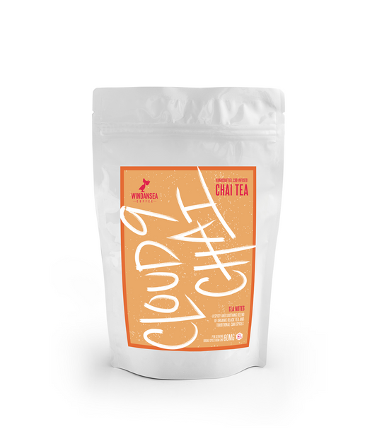 Cloud 9 Chai |  Tea - 8pack