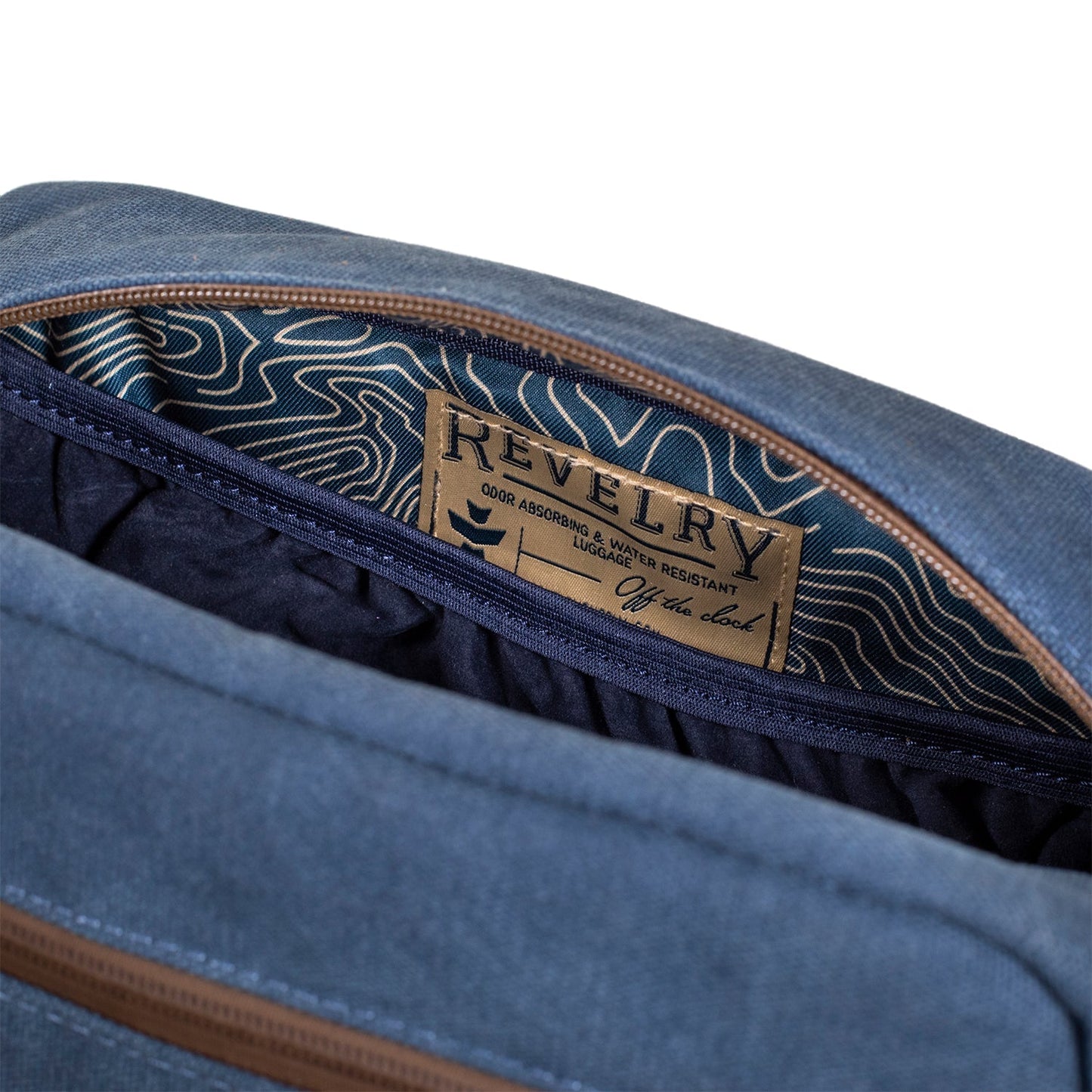 The Stowaway - Smell Proof Toiletry Kit