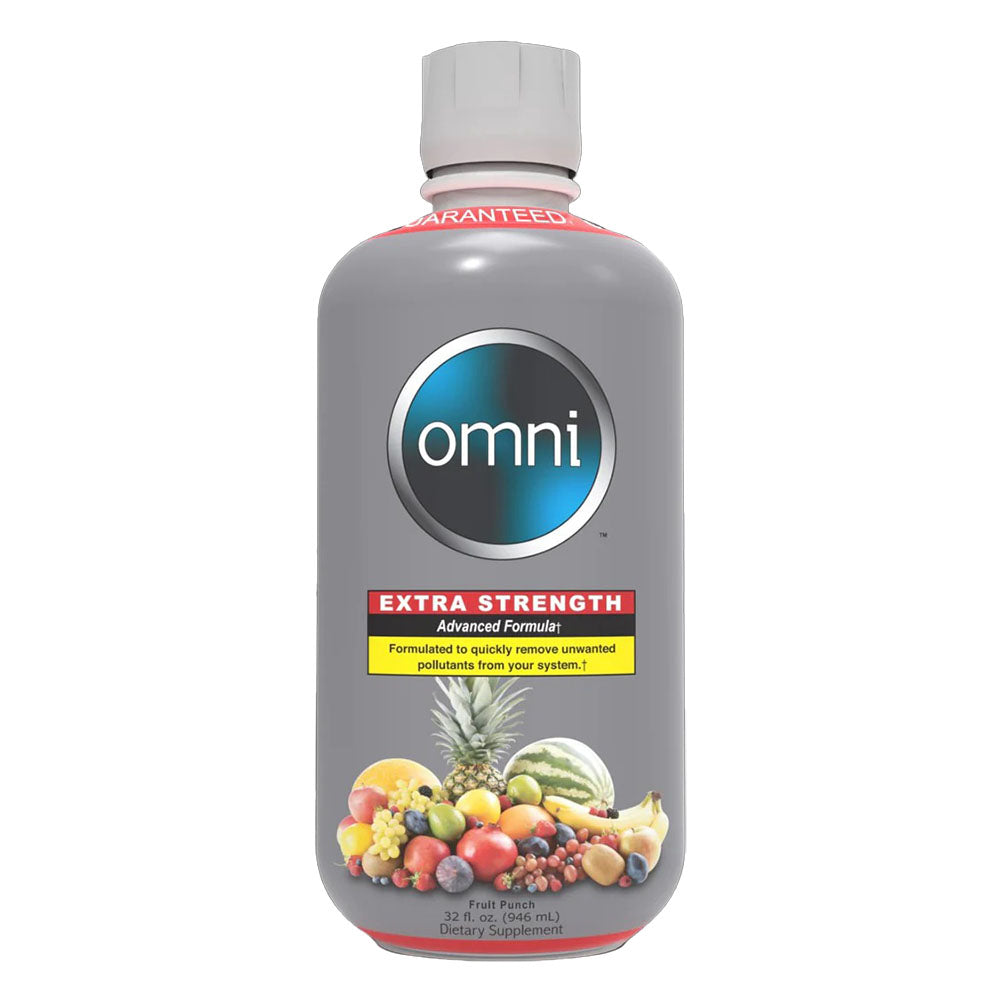 Omni Liquid Detox Drink | 32oz