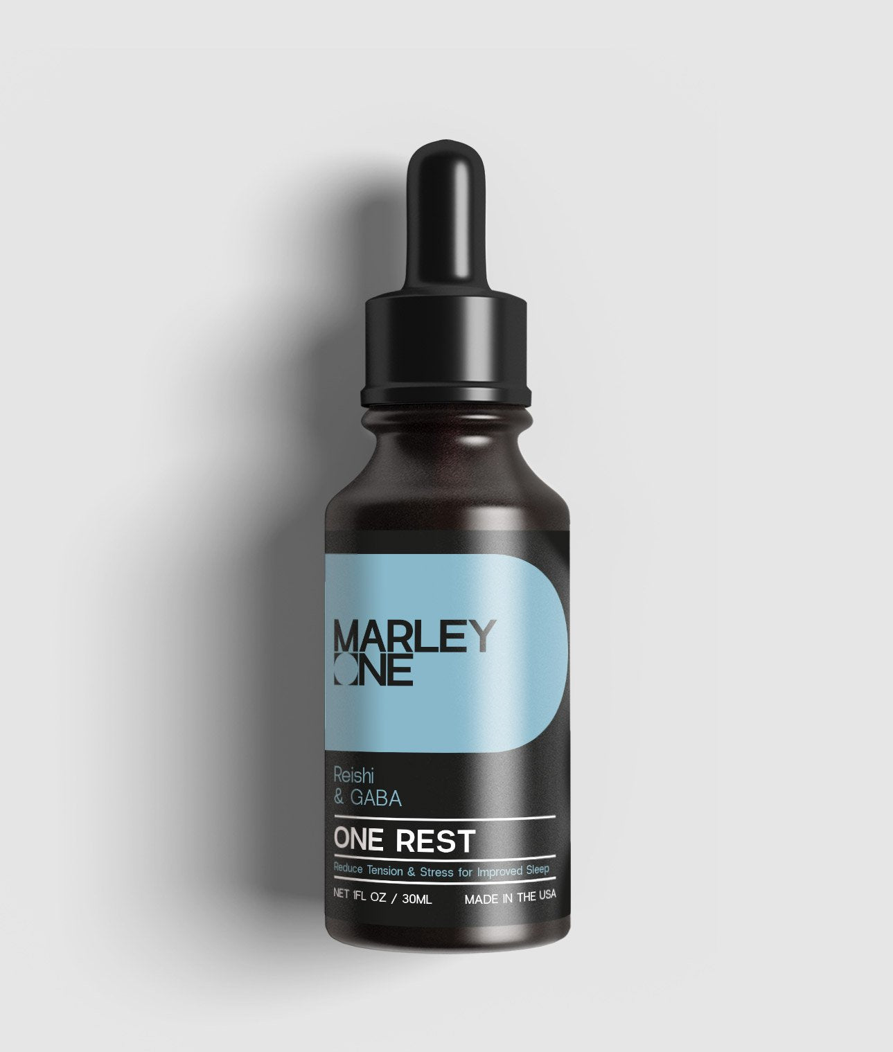 Marley One One Rest Mushroom Tincture 1 oz