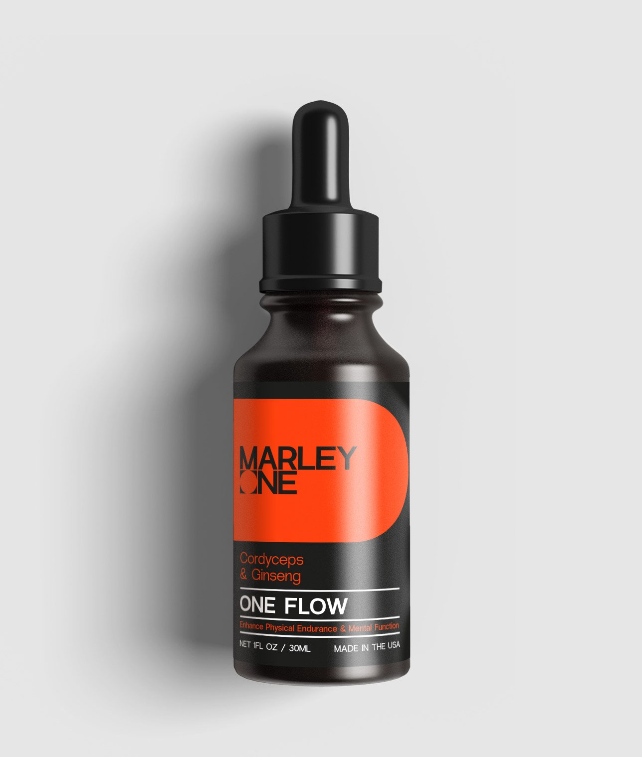 Marley One One Flow Mushroom Tincture 1 oz